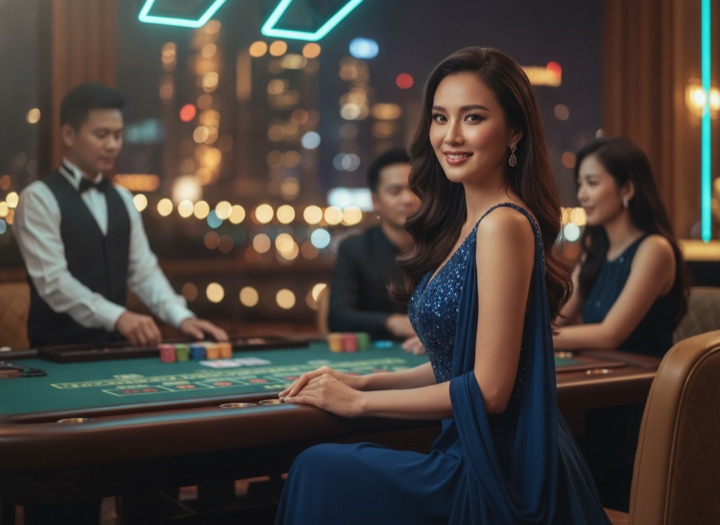Satu Akaun SCRPLAY untuk Slot, Live Casino dan Sukan di Malaysia