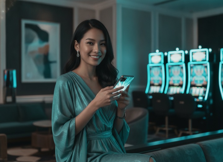 SCRPLAY di mobile